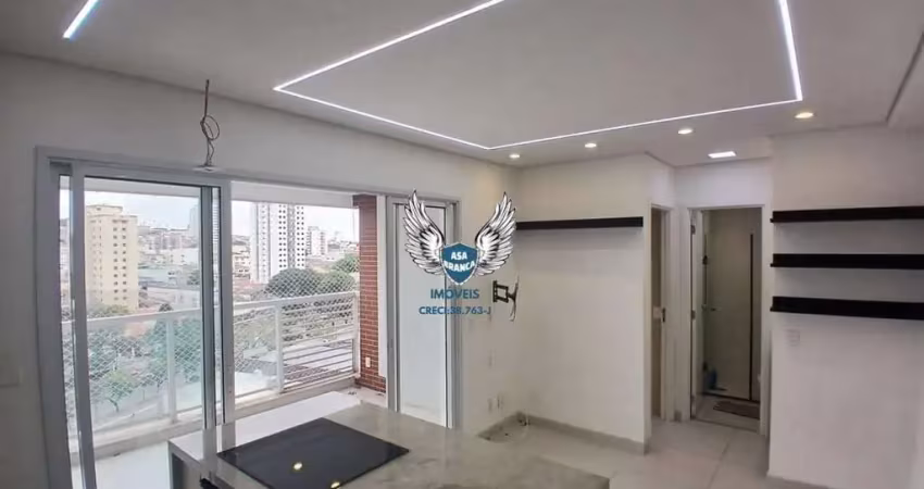 Apartamento no jardim são paulo 01 dormitório e 01 vaga de garagem  ( semimobili