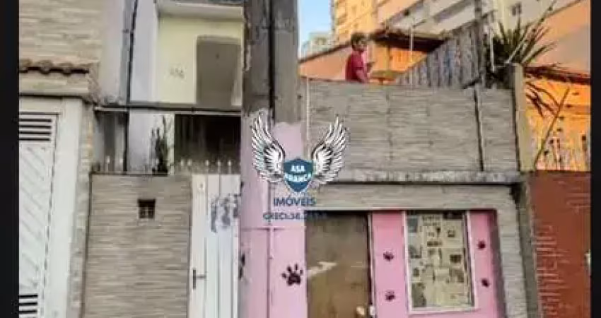 Casa para locação em santana com  02 dormitórios e 01 vaga de garagem ( para res