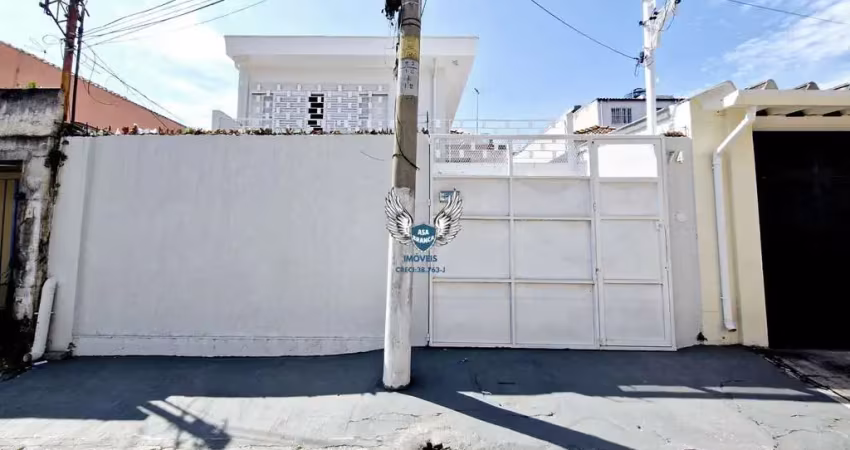 Sobrado na cachoeirinha 03 dormitórios e 04 vagas de garagem ( super bem localiz