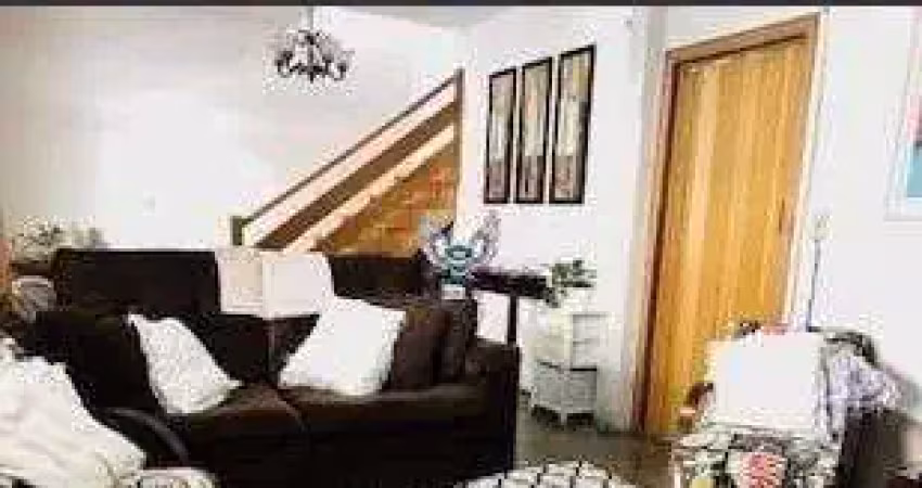 Sobrado na vila guilherme 02 dormitórios e 02 vagas de garagem (ótima localizaçã