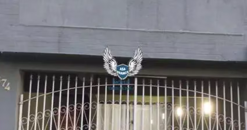 Sobrado na vila medeiros com 02 dormitórios e 01 vaga de garagem ( próximo a com
