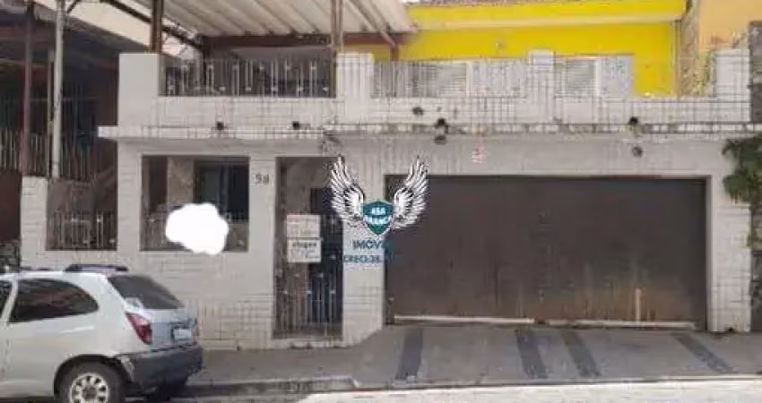 Casa assobradada no parque mandaqui para venda ou locação com 06 dormitório e 02