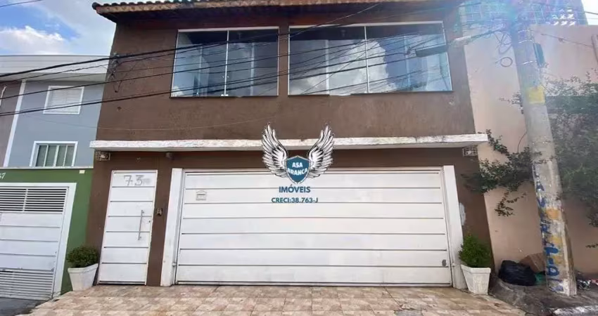 Sobrado na casa verde com 03 dormitórios e 02 vagas de garagem ( à 200 metro ad