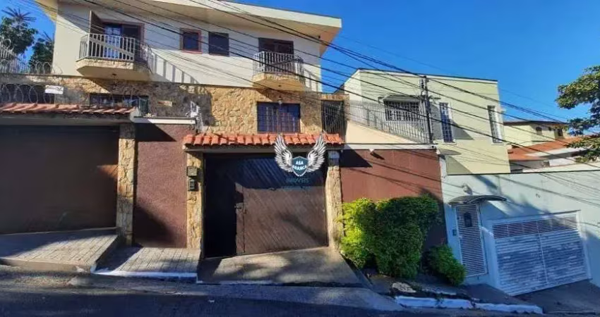 Sobrado no tucuruvi com 02 dormitórios sendo 01 suíte e 04 vagas de garagem ( pr