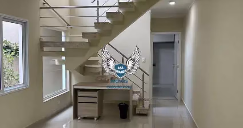 Sobrado na água fria 03 suítes e 03 vagas de garagem ( próximo ao metrô parada i