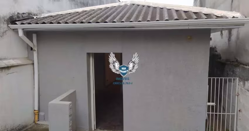 Casa térrea no tremembé com 01 dormitório e 05 vagas de garagem