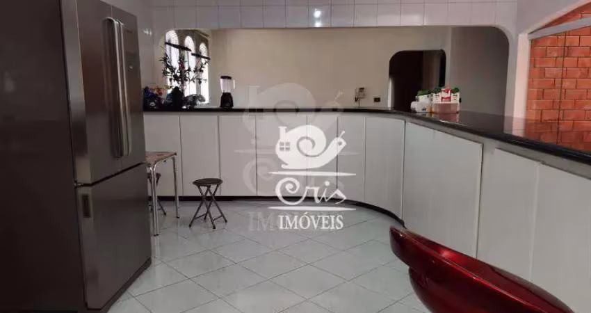 Casa com 3 quartos à venda na Vila Mercedes, Mauá 