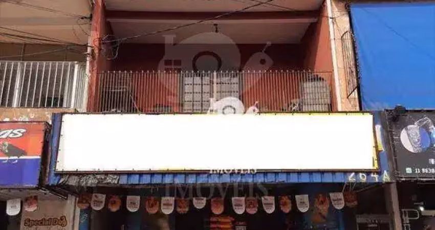 Casa com 2 quartos à venda na Vila Magini, Mauá 