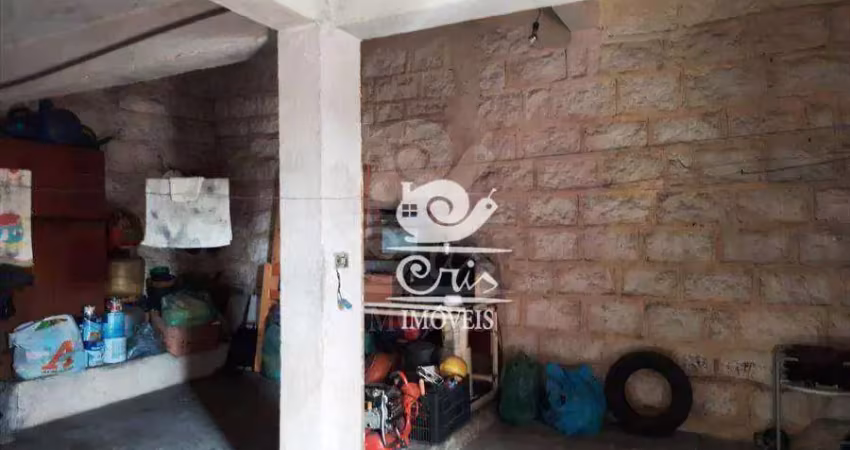 Casa com 2 quartos à venda na Vila São José, Mauá 