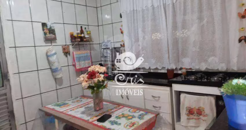 Casa com 2 quartos à venda no Parque das Américas, Mauá 