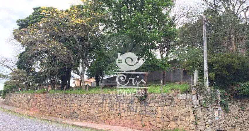 Terreno à venda no Jardim Garibaldi, Ribeirão Pires 