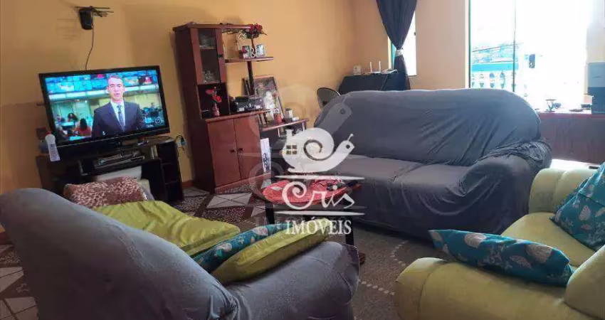 Casa com 2 quartos à venda no Jardim Bela Vista, Mauá 