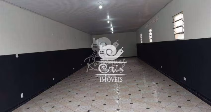 SALÃO COMERCIAL JARDIM SÃO GABRIEL