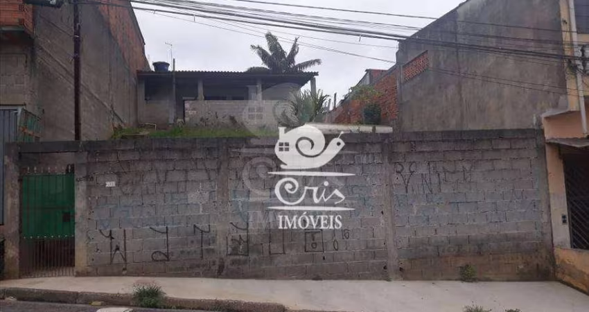 TERRENO JARDIM MAUÁ