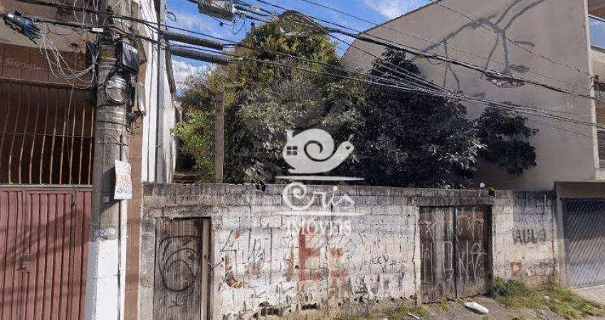TERRENO JARDIM ZAÍRA