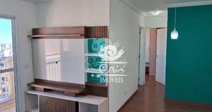 Apartamento com 2 quartos à venda na Vila Falchi, Mauá 