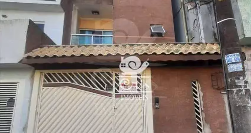 Apartamento com 3 quartos à venda no Jardim Haydee, Mauá 