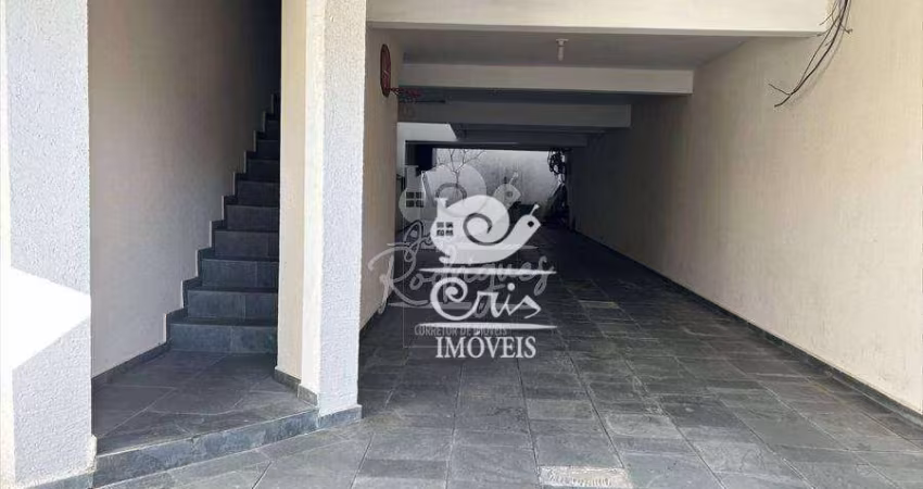 APARTAMENTO PARQUE SÃO VICENTE