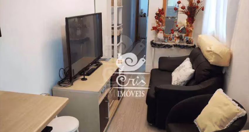 Apartamento com 2 quartos à venda na Vila Bartira, Santo André 