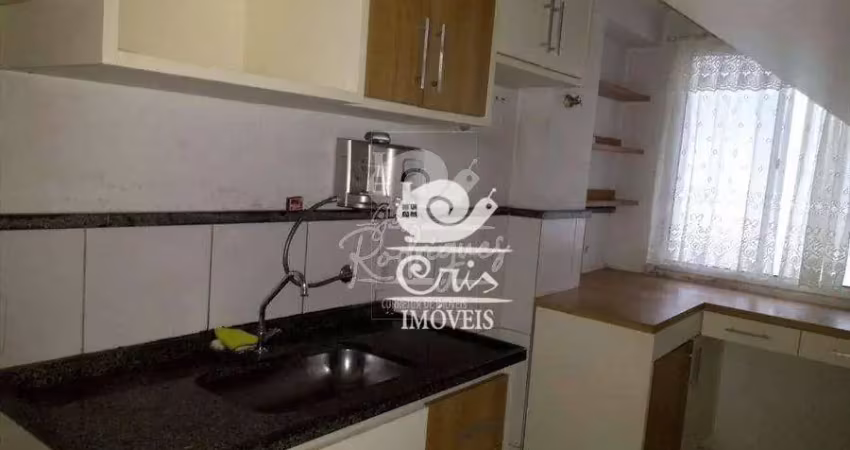 Apartamento com 2 quartos à venda no Parque São Vicente, Mauá 