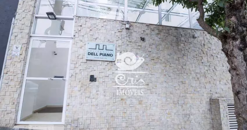 Apartamento com 3 quartos à venda no Campestre, Santo André 
