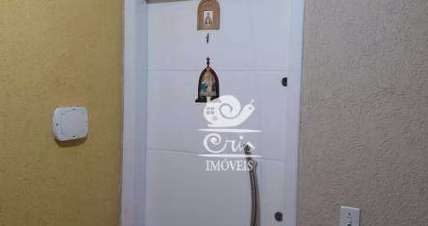 APARTAMENTO SANTO ANDRÉ