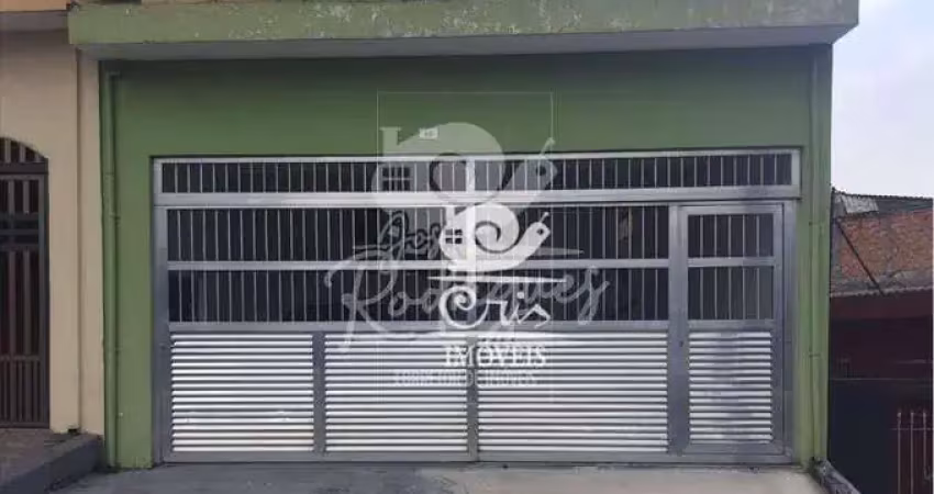 Casa com 3 quartos à venda no Jardim Itapark Velho, Mauá 