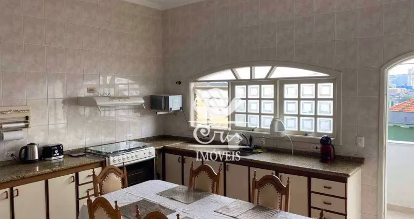 Casa com 3 quartos à venda no Jardim Pilar, Mauá 