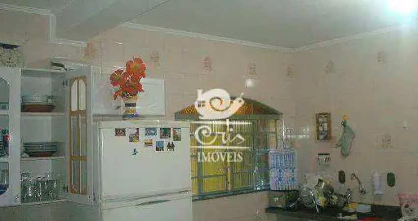 Casa com 2 quartos à venda na Vila Bocaina, Mauá 