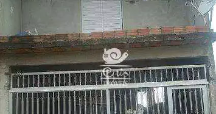 Casa com 4 quartos à venda no Parque São Vicente, Mauá 
