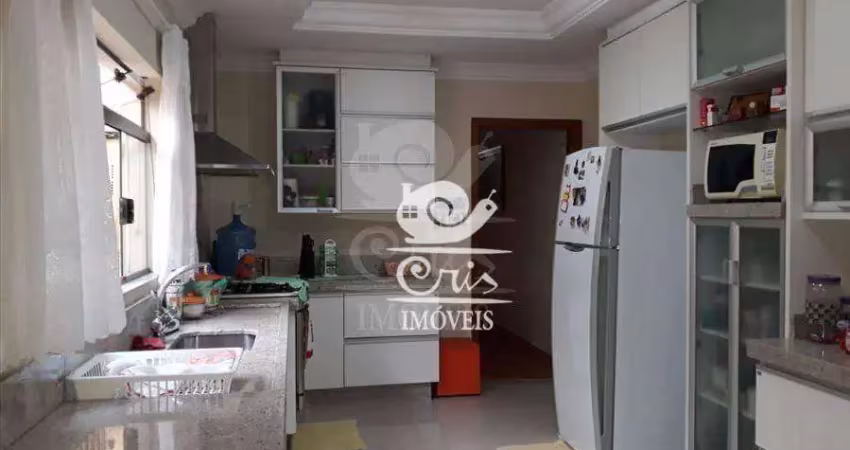 Casa com 3 quartos à venda no Jardim Anchieta, Mauá 