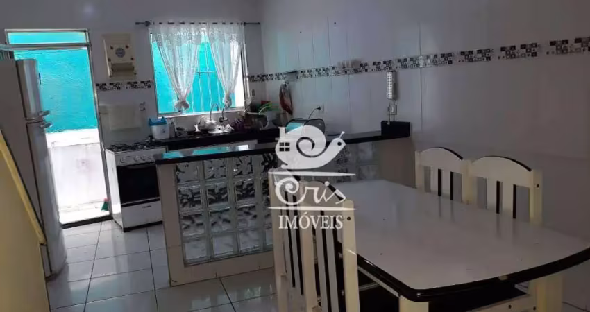 Casa com 2 quartos à venda no Jardim Itapark Velho, Mauá 