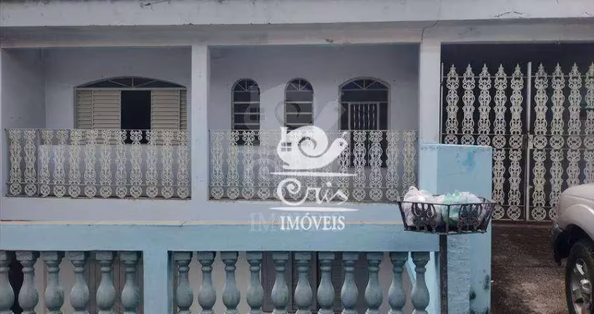 Casa com 2 quartos à venda no Jardim Primavera, Mauá 
