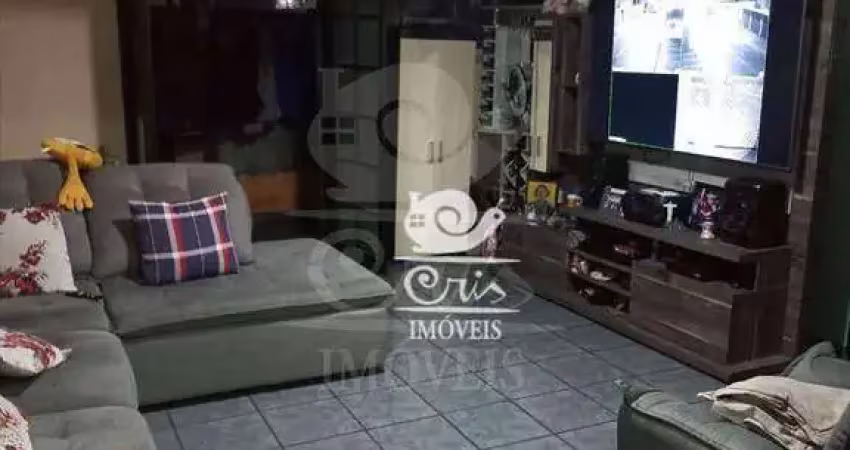 Casa com 3 quartos à venda na Vila Dirce, Mauá 
