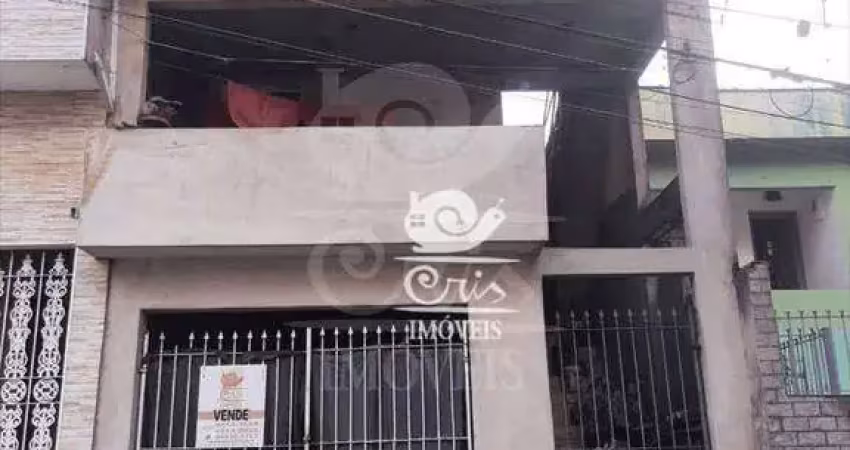 Casa com 1 quarto à venda no Jardim Zaira, Mauá 