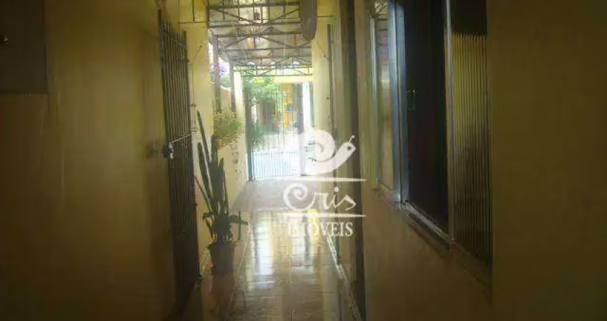 Casa com 2 quartos à venda no Jardim Zaira, Mauá 