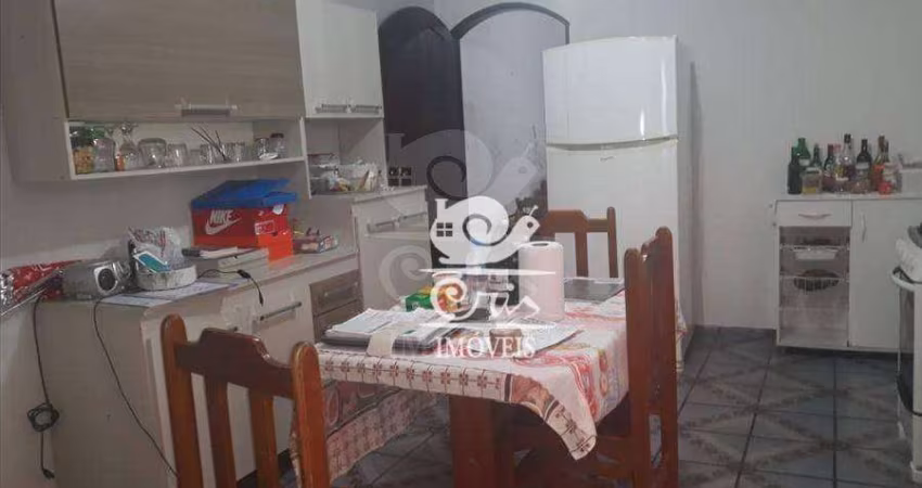 Casa com 2 quartos à venda no Jardim Bom Recanto, Mauá 
