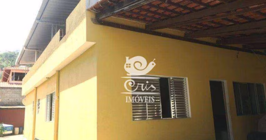 Casa com 3 quartos à venda no Santa Edwiges, Ubá 