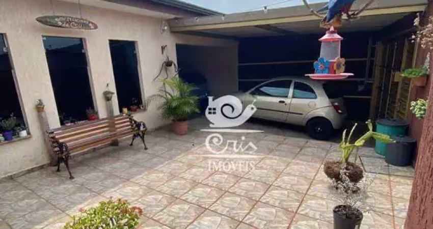 Casa com 2 quartos à venda na Vila Falchi, Mauá 
