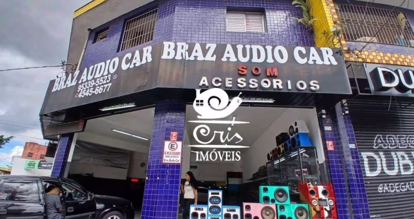 SALÃO COMERCIAL CAMPO VERDE