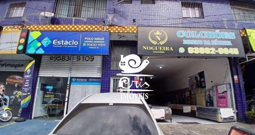 SALÃO COMERCIAL CAMPO VERDE