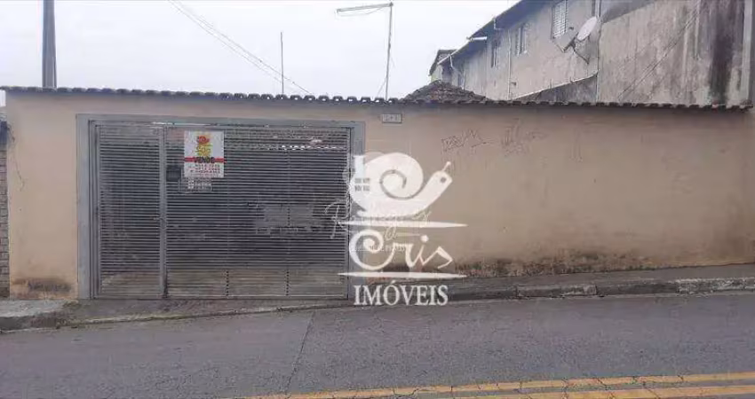 Casa com 2 quartos à venda no Jardim Bom Recanto, Mauá 