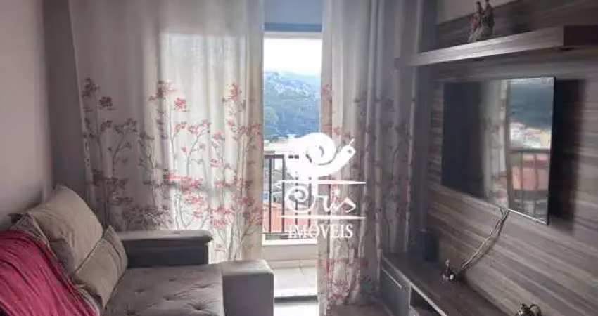 Apartamento com 2 quartos à venda na Vila Emílio, Mauá 