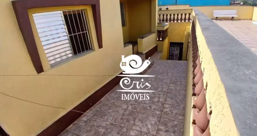 Casa com 2 quartos à venda no Jardim Rosina, Mauá 