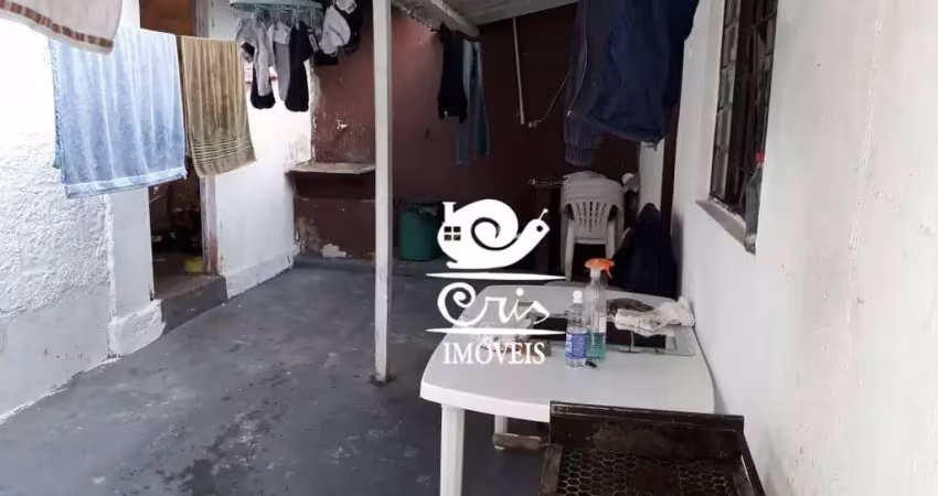 Casa com 2 quartos à venda na Vila Correia, Mauá 