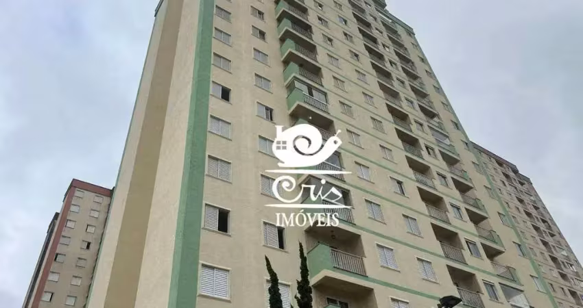 Apartamento com 2 quartos à venda na Vila Falchi, Mauá 
