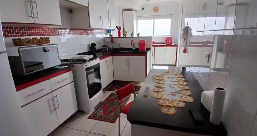 Apartamento com 3 quartos à venda na Vila Guarani, Mauá 