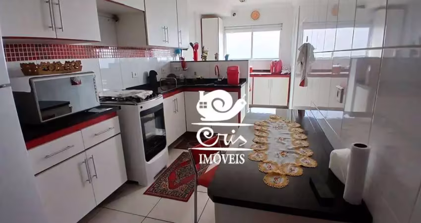 Apartamento com 3 quartos à venda na Vila Guarani, Mauá 