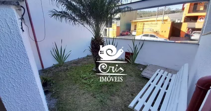 Apartamento com 2 quartos à venda na Vila Bocaina, Mauá 
