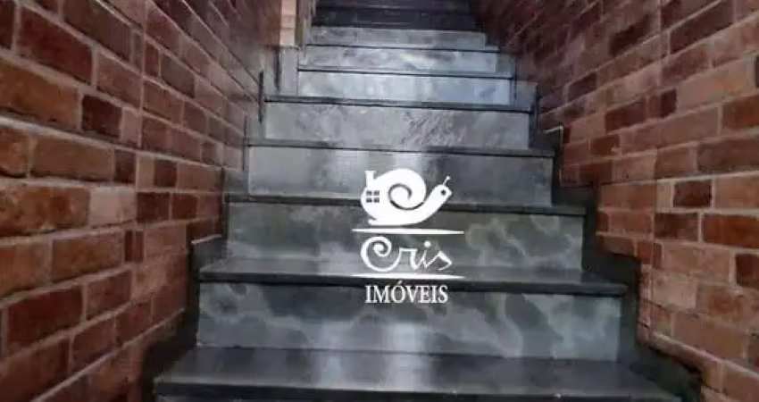 Casa com 3 quartos à venda na Vila Bocaina, Mauá 